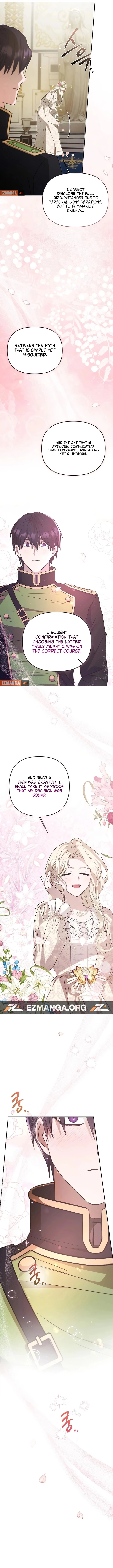 Read How I Remarried that Monster chapter 43 image 1 on Lezhin