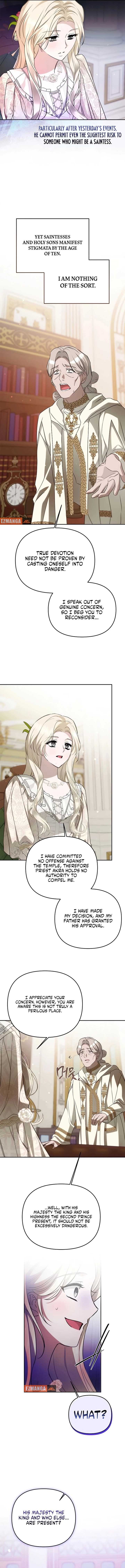Read How I Remarried that Monster chapter 43 image 4 on Lezhin