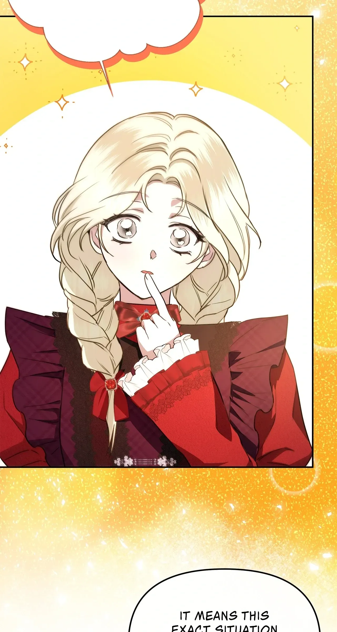 Read How I Remarried that Monster chapter 9 image 100 on Lezhin