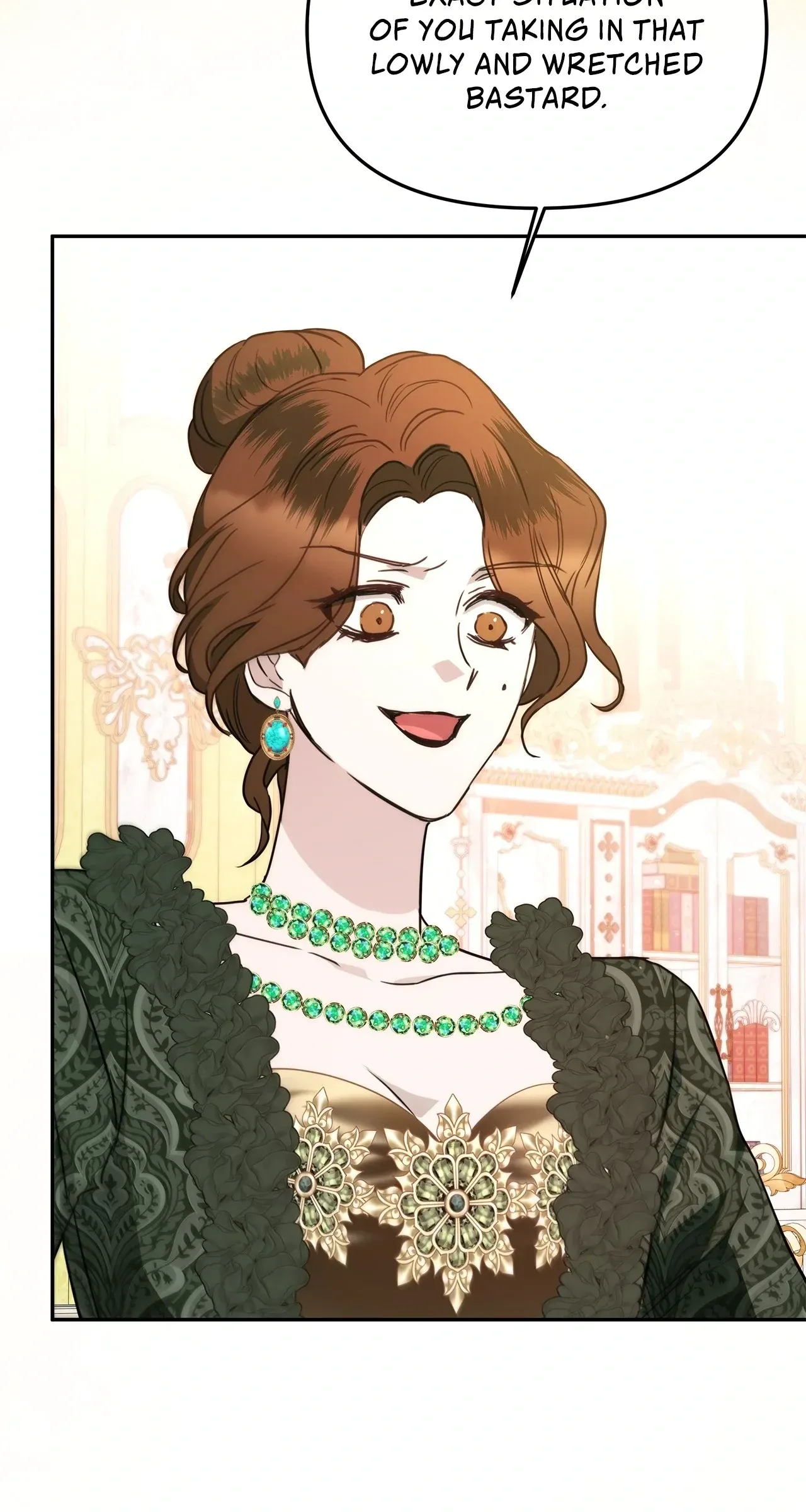 Read How I Remarried that Monster chapter 9 image 101 on Lezhin