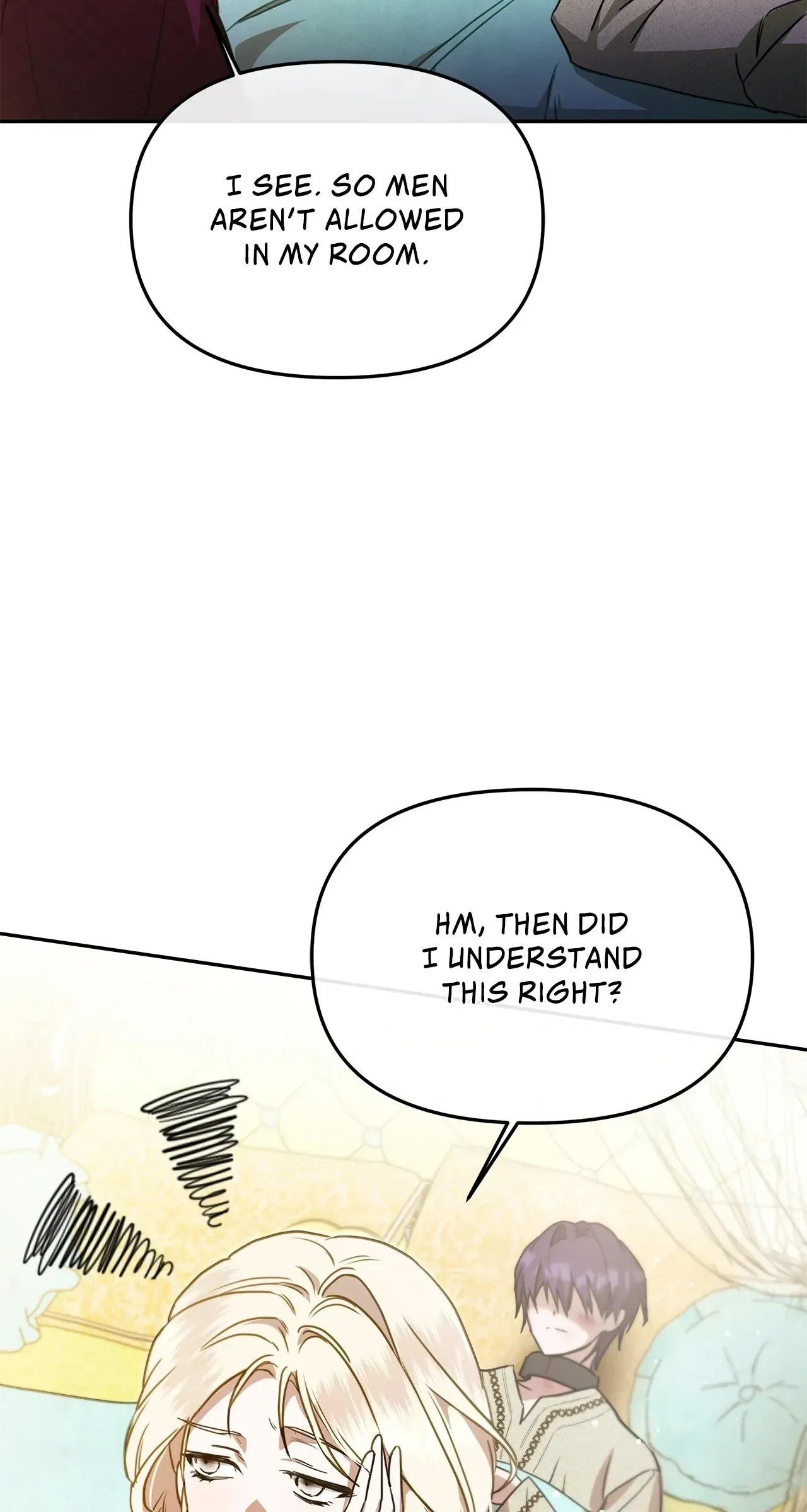 Read How I Remarried that Monster chapter 9 image 105 on Lezhin
