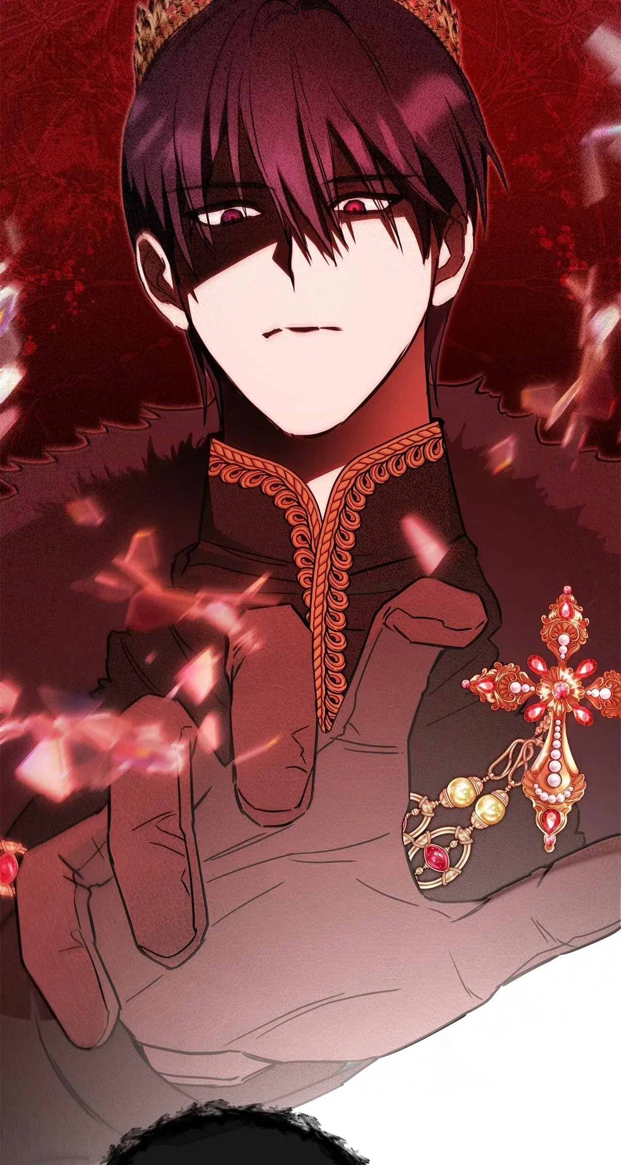Read How I Remarried that Monster chapter 9 image 24 on Lezhin