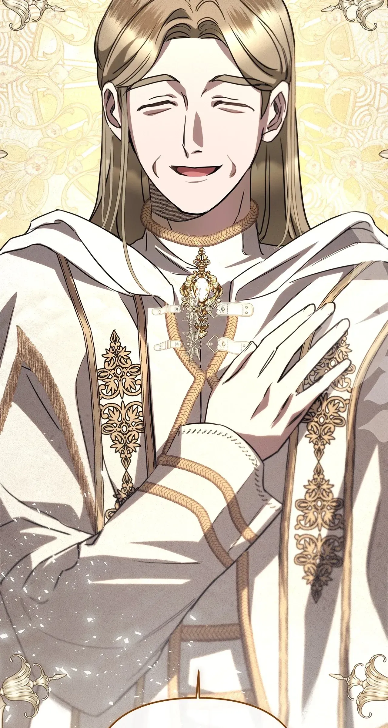 Read How I Remarried that Monster chapter 9 image 41 on Lezhin
