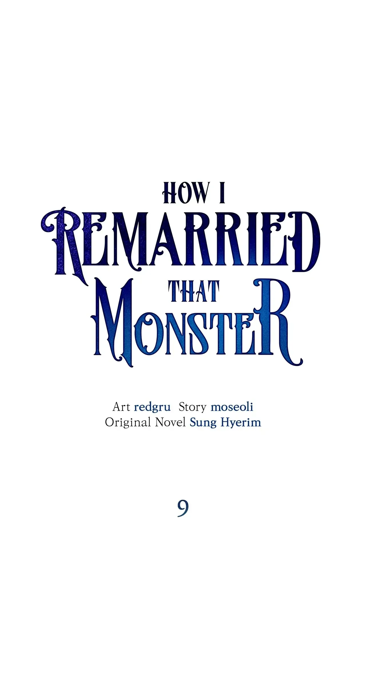 Read How I Remarried that Monster chapter 9 image 43 on Lezhin