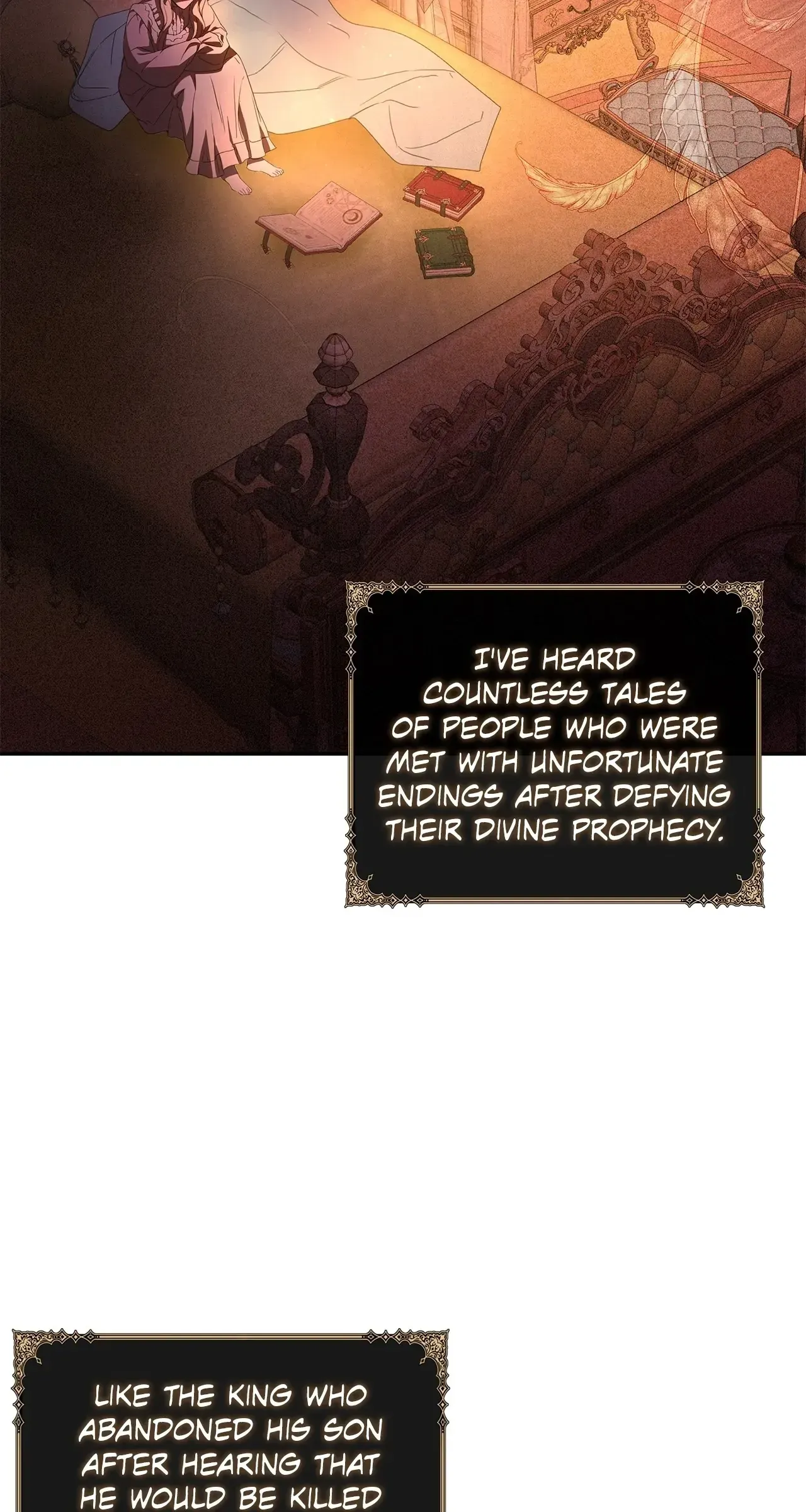 Read How I Remarried that Monster chapter 9 image 46 on Lezhin