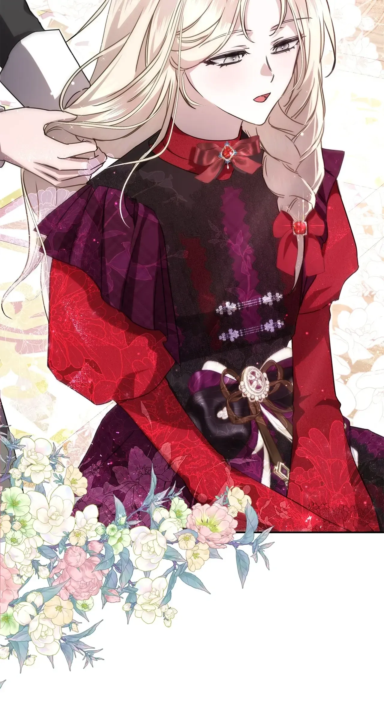 Read How I Remarried that Monster chapter 9 image 56 on Lezhin