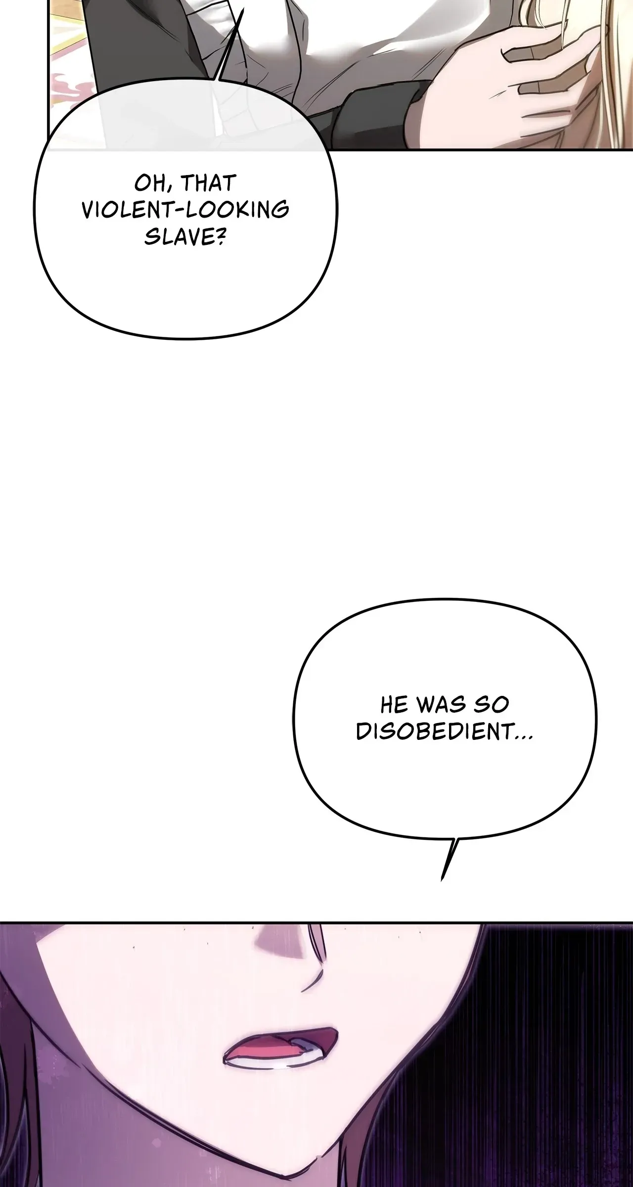 Read How I Remarried that Monster chapter 9 image 58 on Lezhin