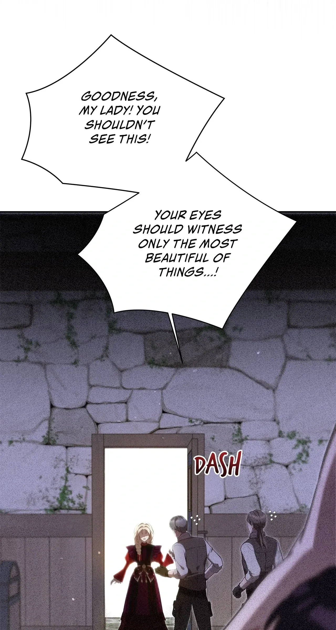Read How I Remarried that Monster chapter 9 image 64 on Lezhin