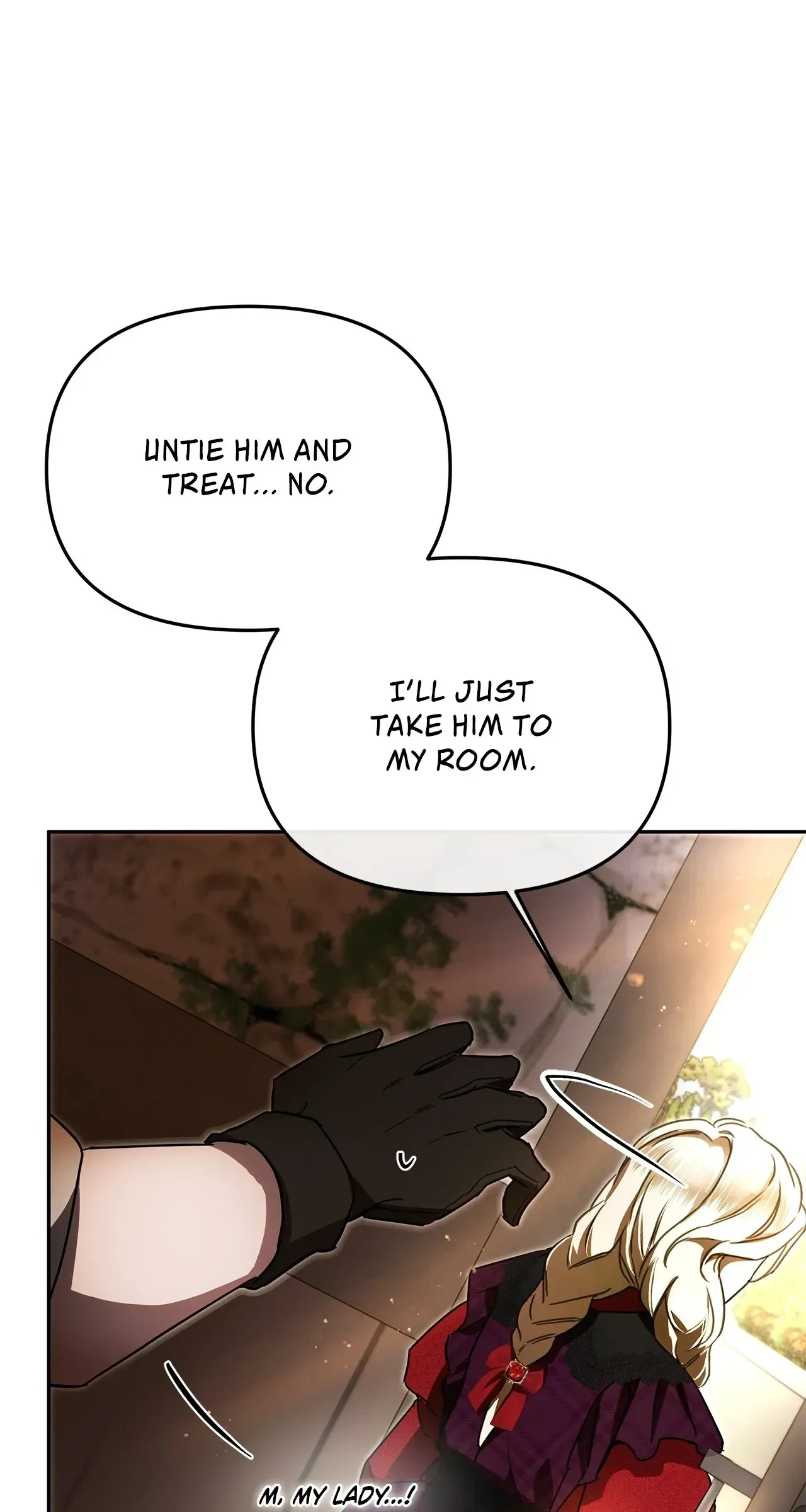 Read How I Remarried that Monster chapter 9 image 71 on Lezhin