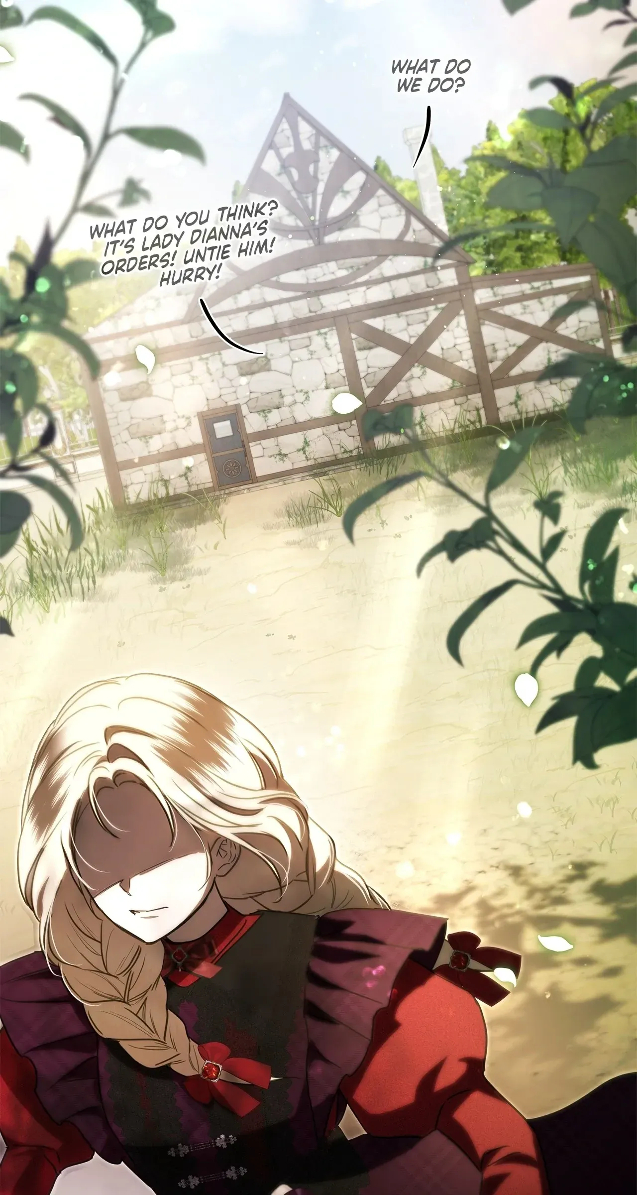 Read How I Remarried that Monster chapter 9 image 73 on Lezhin