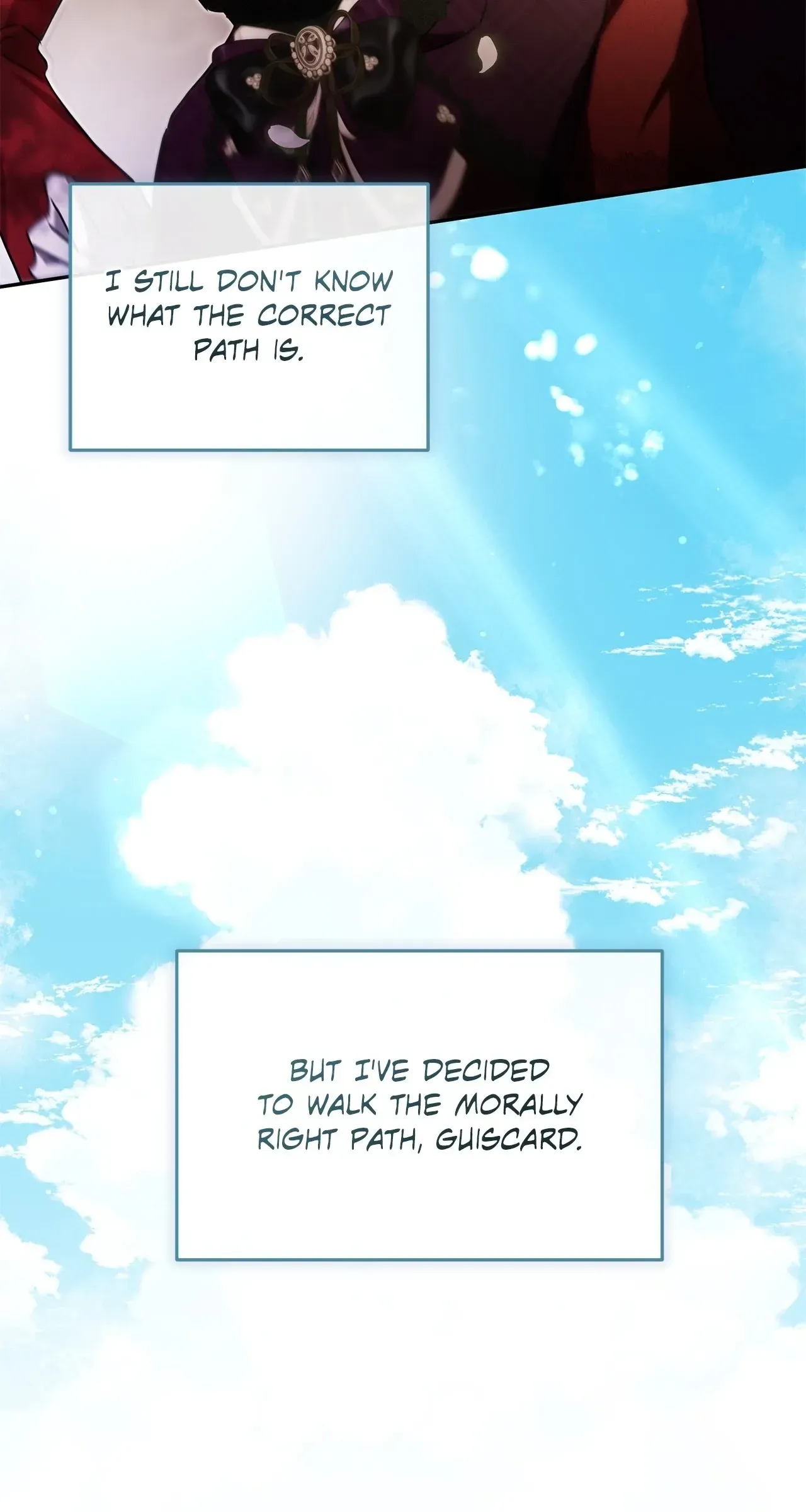 Read How I Remarried that Monster chapter 9 image 74 on Lezhin