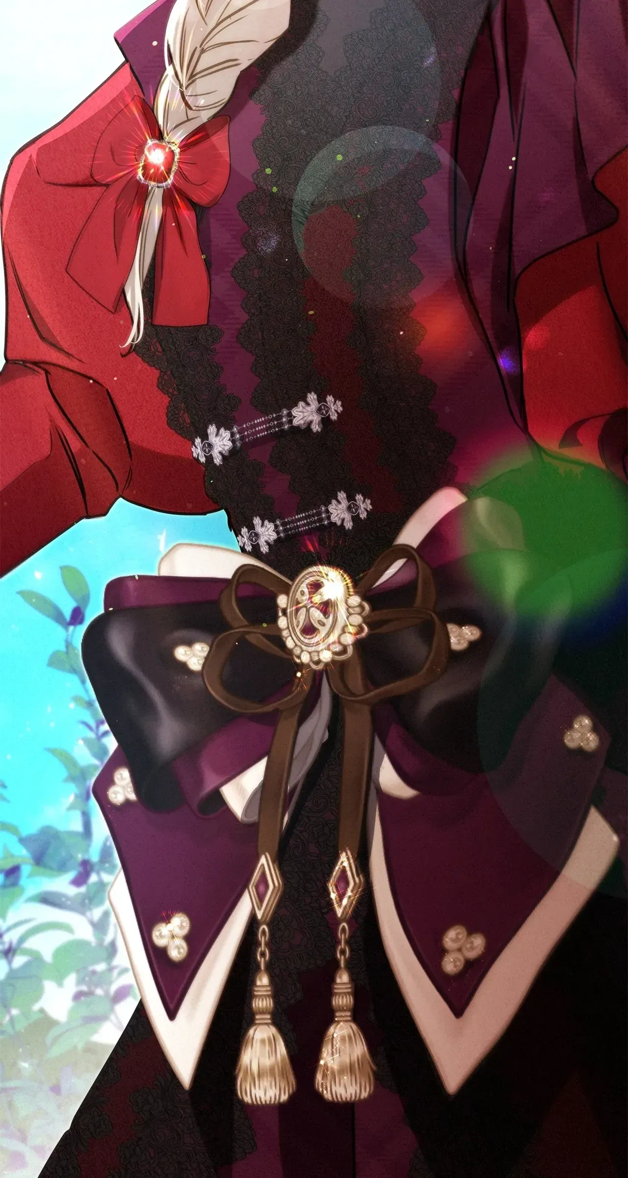 Read How I Remarried that Monster chapter 9 image 77 on Lezhin