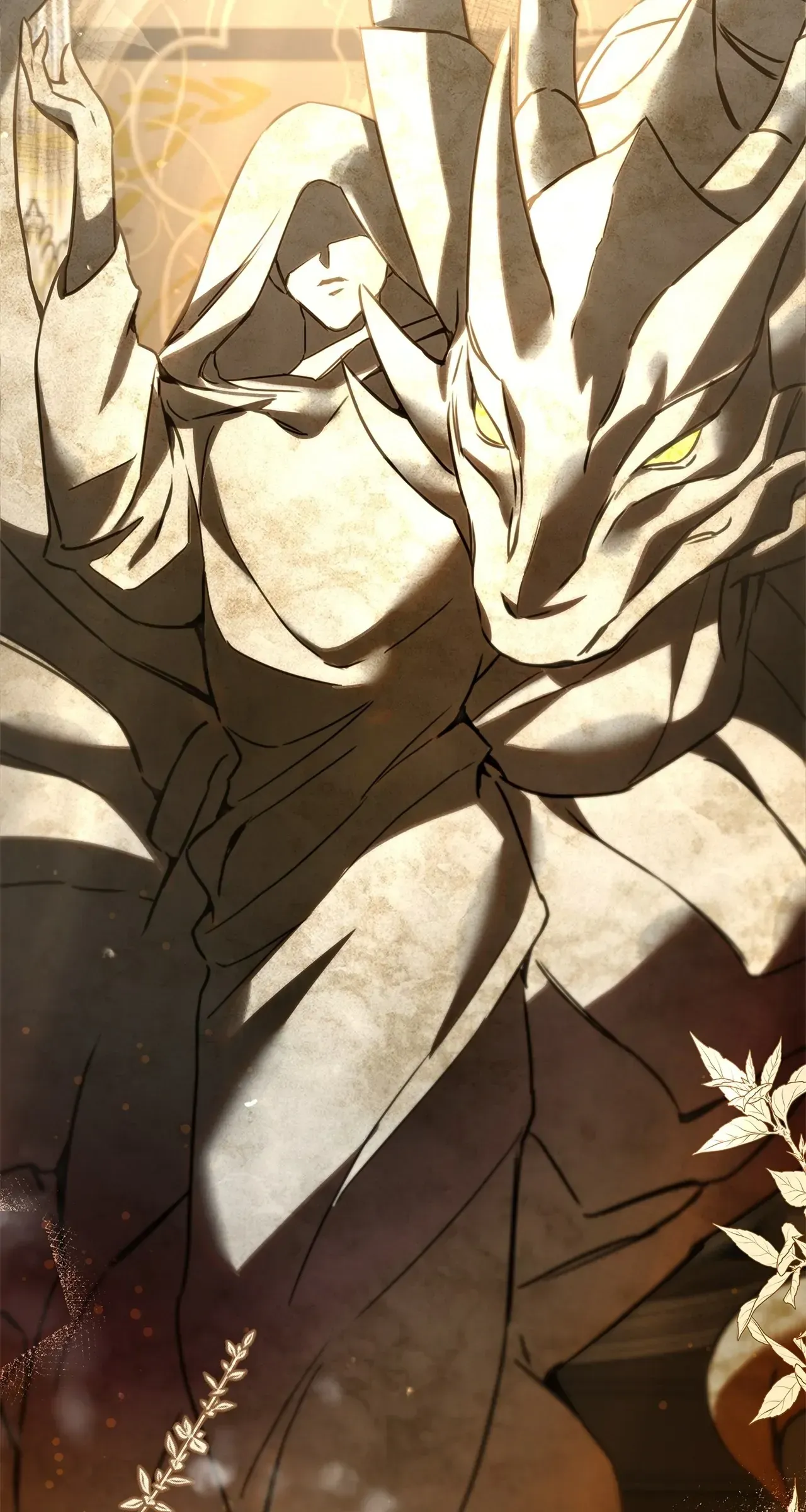 Read How I Remarried that Monster chapter 9 image 8 on Lezhin