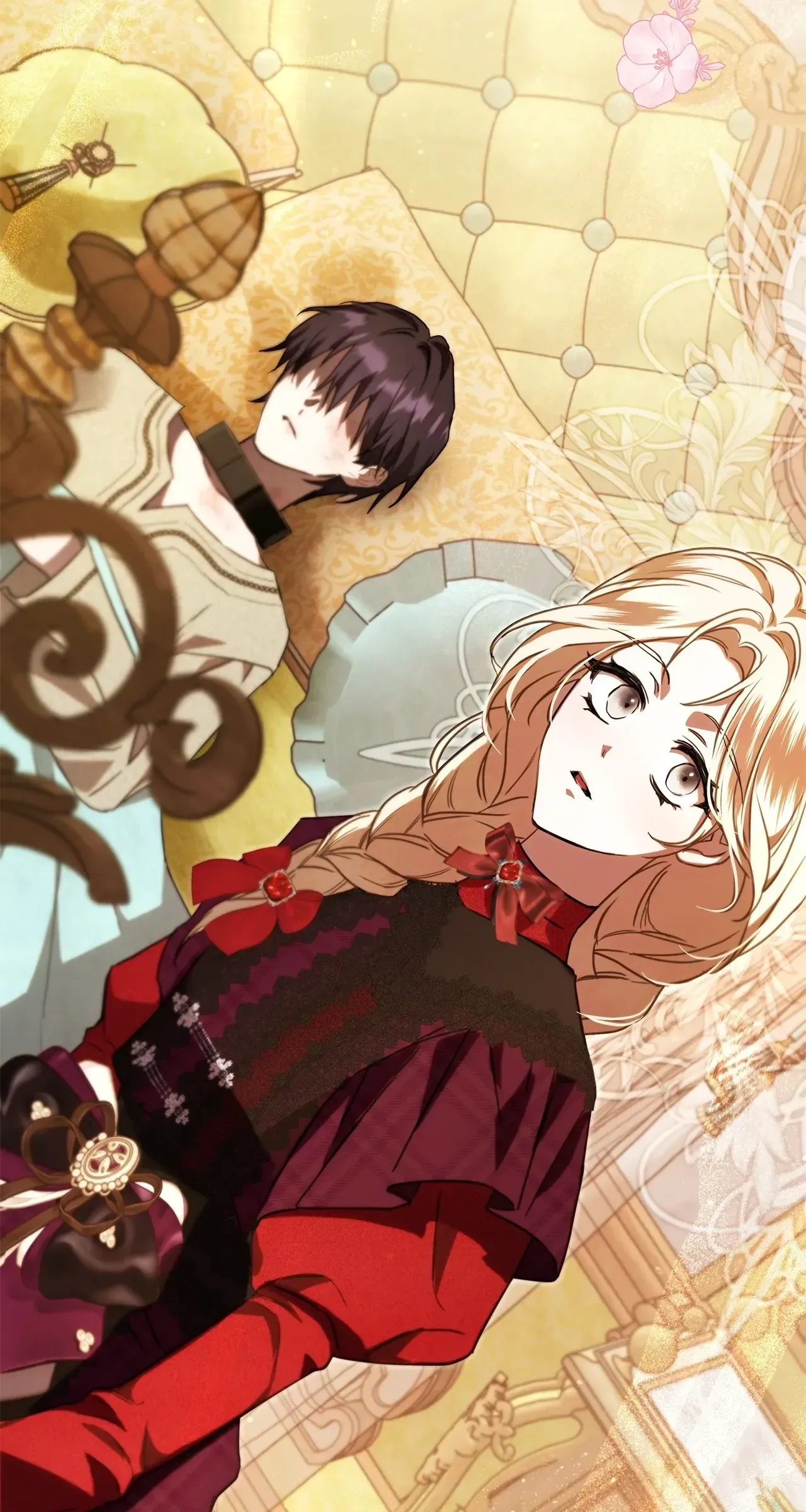 Read How I Remarried that Monster chapter 9 image 84 on Lezhin