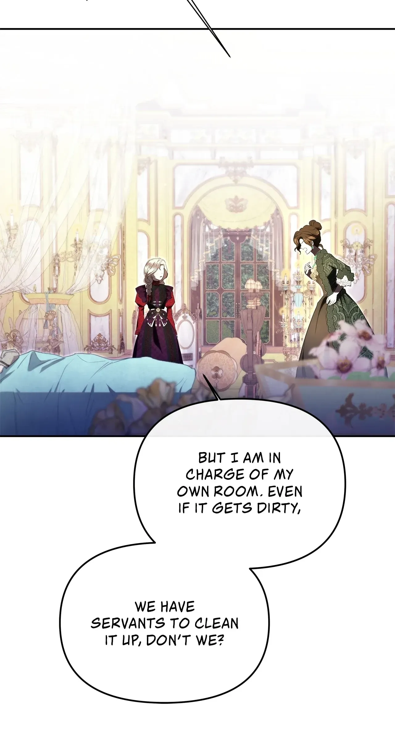 Read How I Remarried that Monster chapter 9 image 86 on Lezhin
