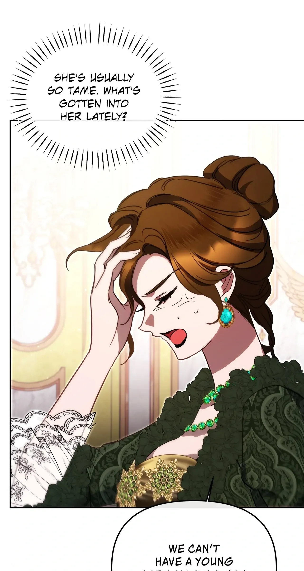 Read How I Remarried that Monster chapter 9 image 88 on Lezhin
