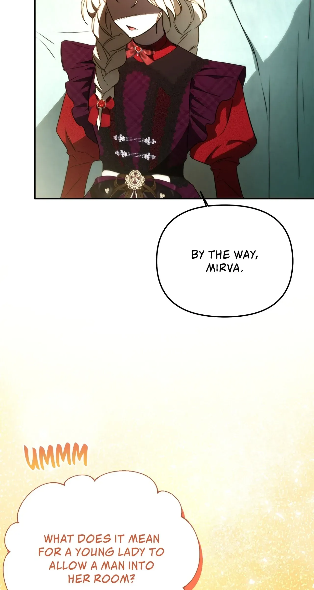 Read How I Remarried that Monster chapter 9 image 99 on Lezhin
