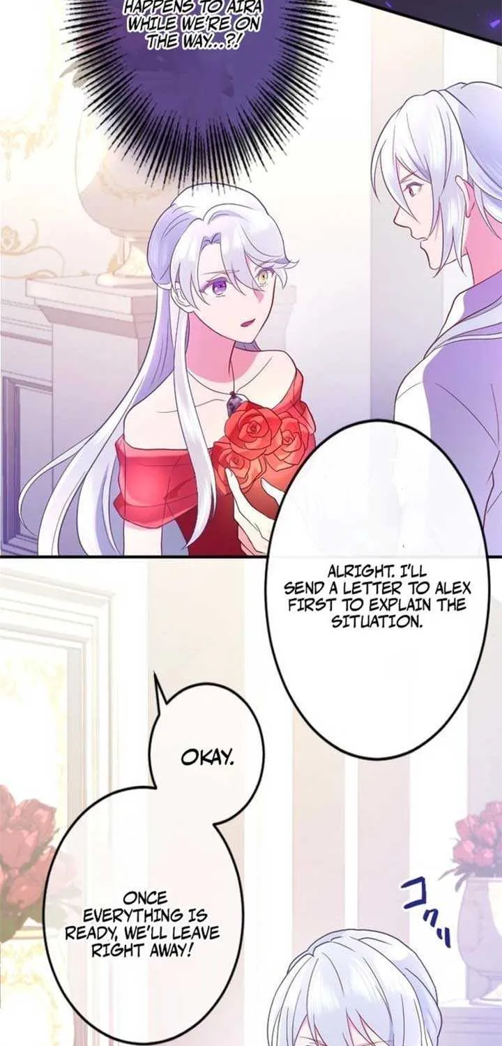 Read How I, the Royal Spy, Won Over Five Princes chapter 13 image 2 on Lezhin