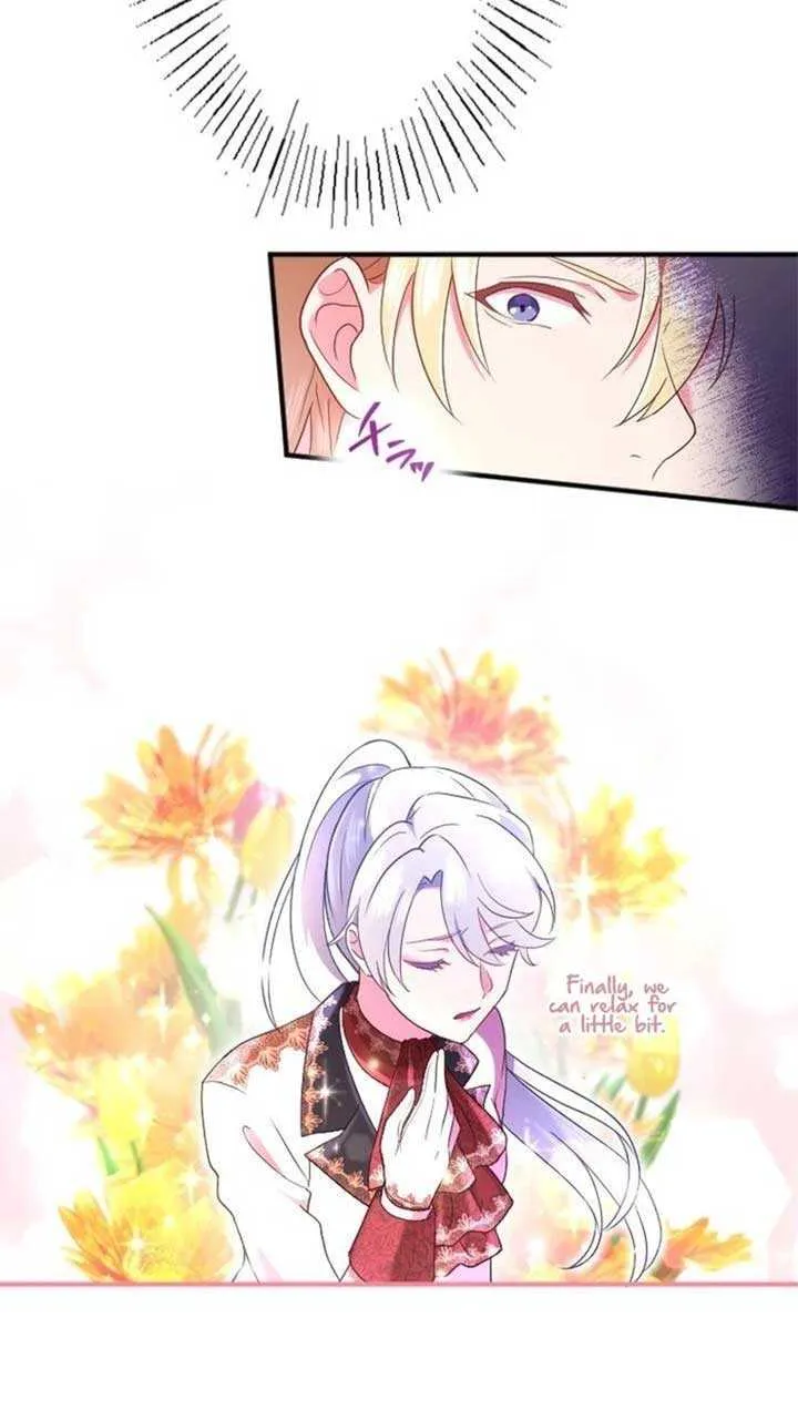 Read How I, the Royal Spy, Won Over Five Princes chapter 13 image 33 on Lezhin
