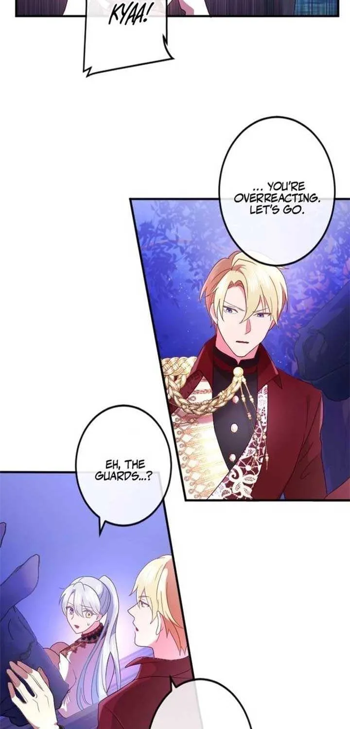 Read How I, the Royal Spy, Won Over Five Princes chapter 13 image 37 on Lezhin