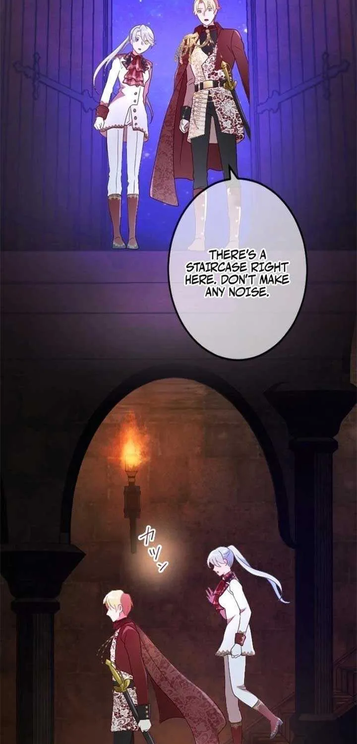 Read How I, the Royal Spy, Won Over Five Princes chapter 13 image 43 on Lezhin
