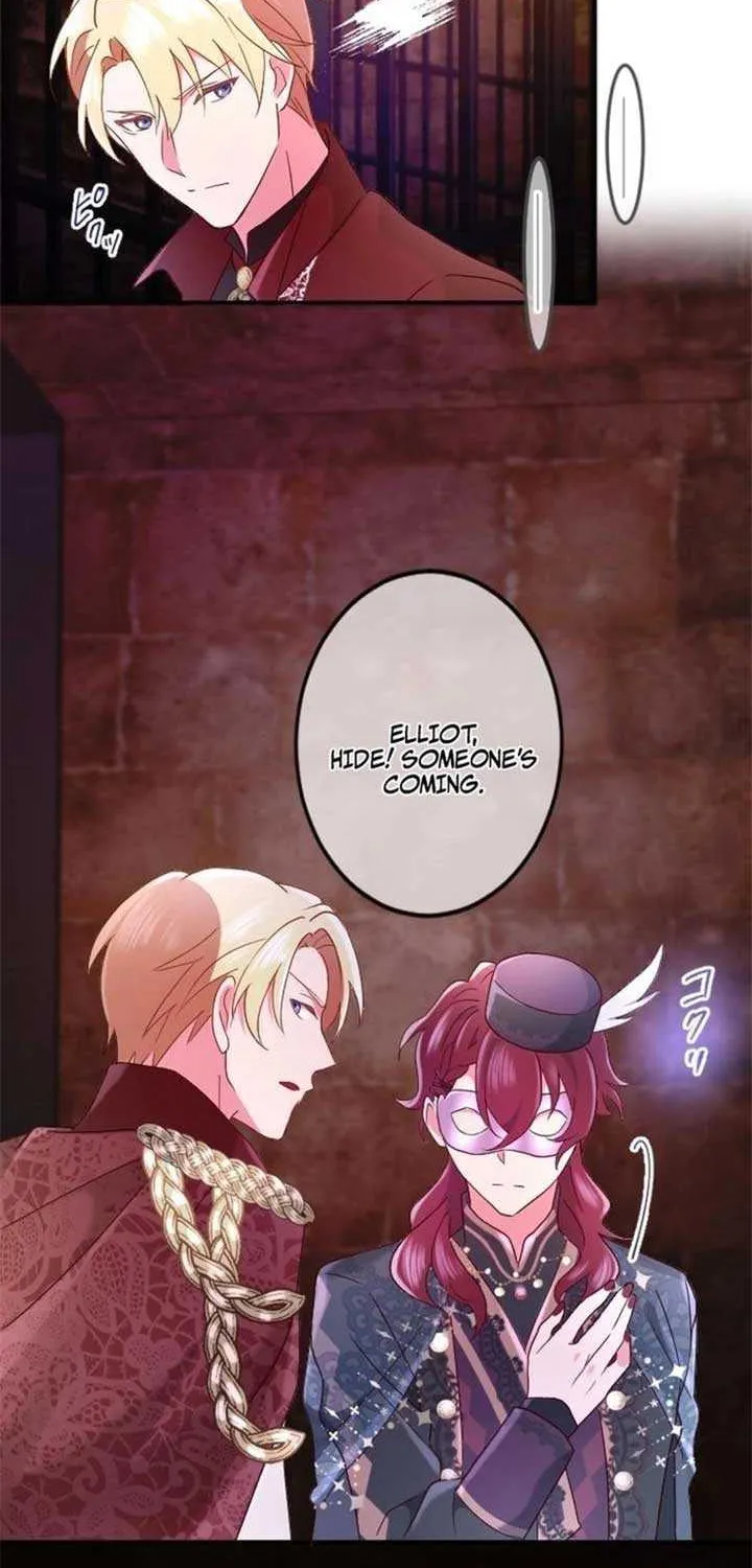 Read How I, the Royal Spy, Won Over Five Princes chapter 13 image 74 on Lezhin