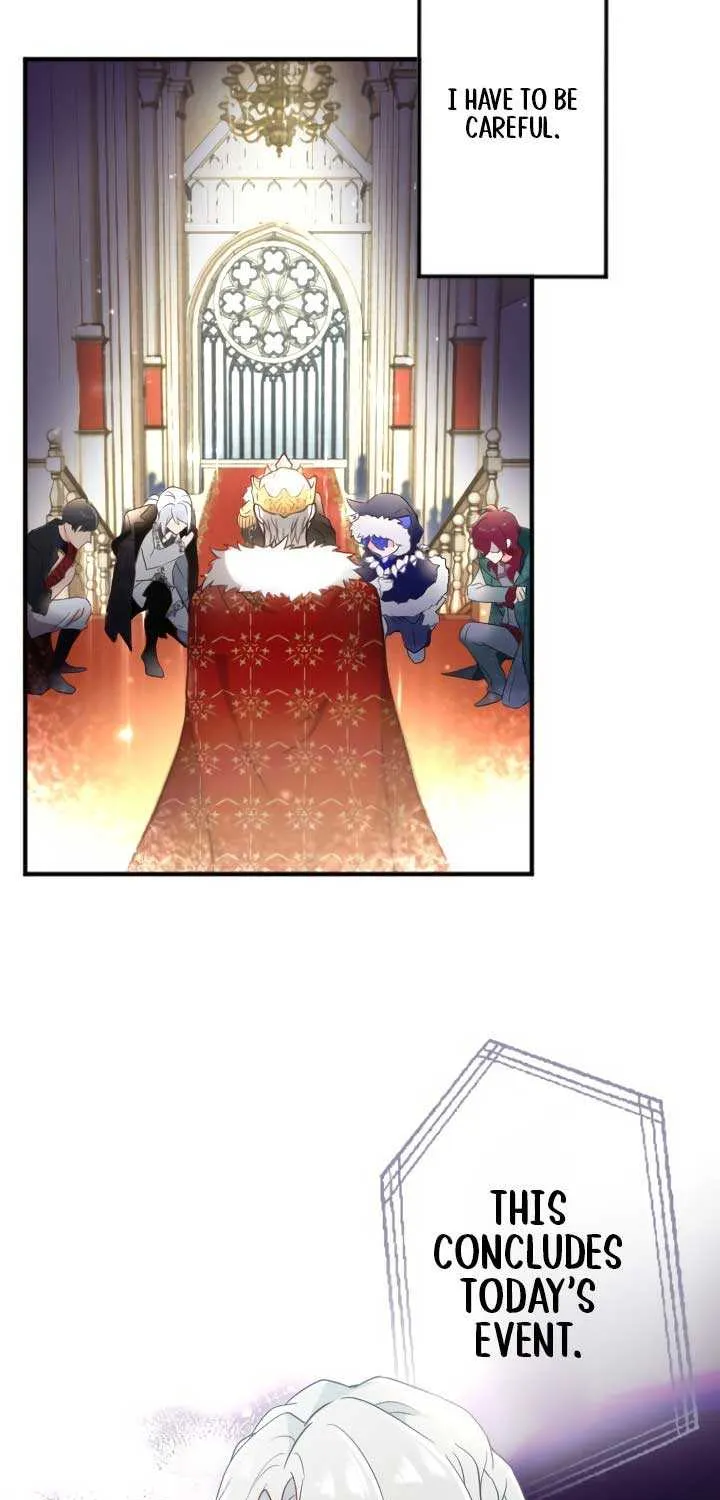 Read How I, the Royal Spy, Won Over Five Princes chapter 2 image 32 on Lezhin