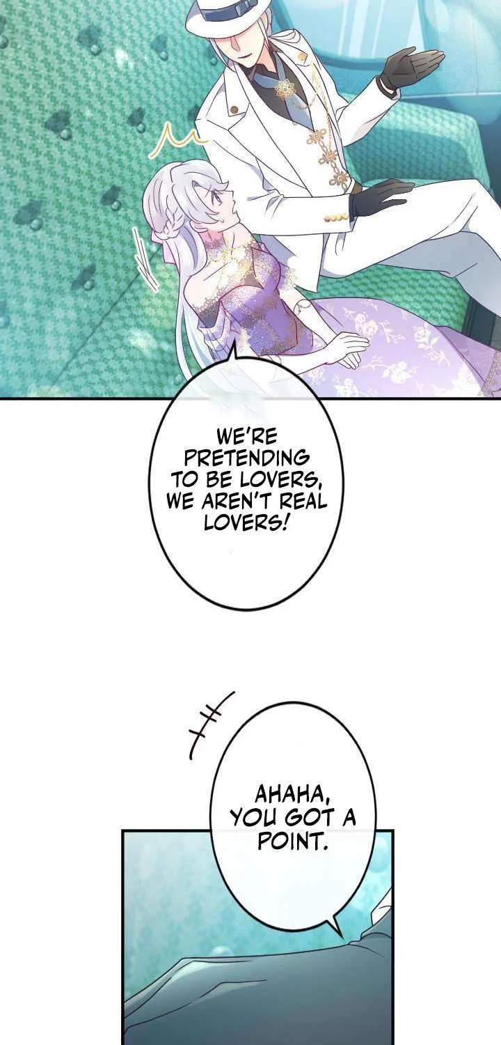 Read How I, the Royal Spy, Won Over Five Princes chapter 21 image 16 on Lezhin