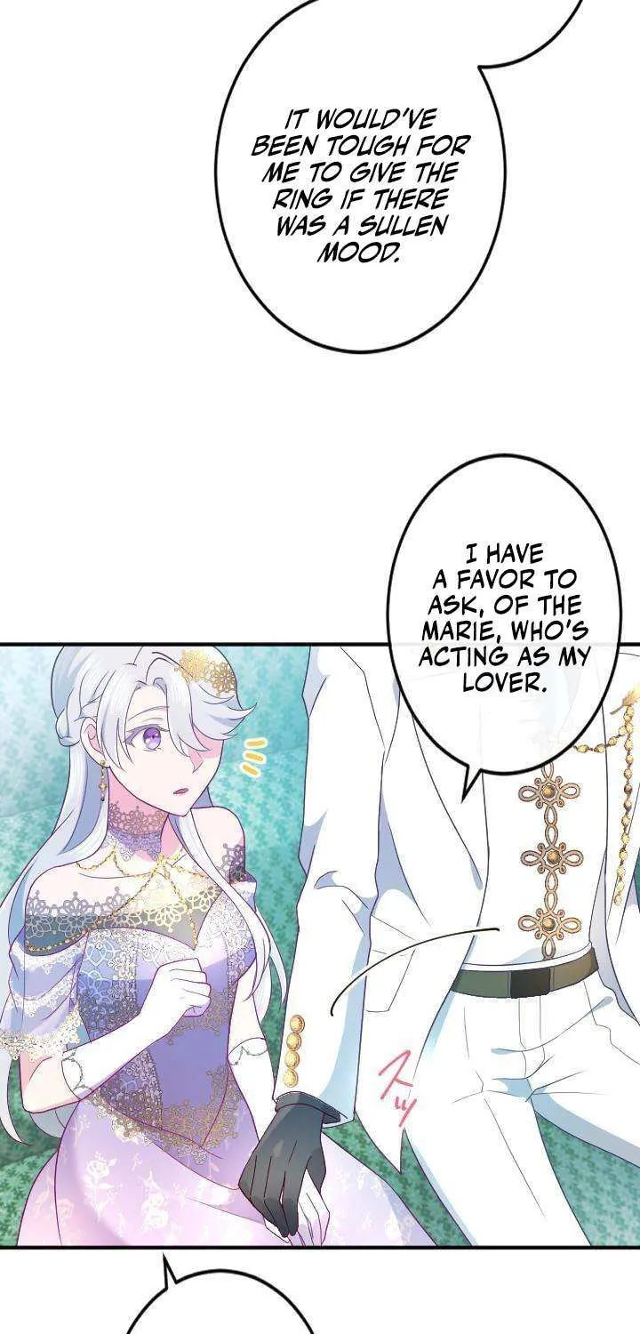 Read How I, the Royal Spy, Won Over Five Princes chapter 21 image 26 on Lezhin