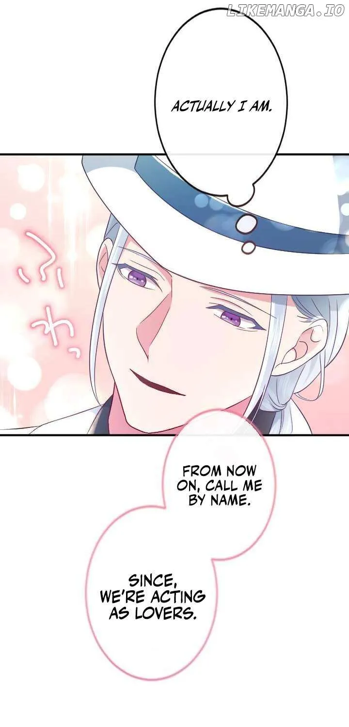 Read How I, the Royal Spy, Won Over Five Princes chapter 21 image 32 on Lezhin