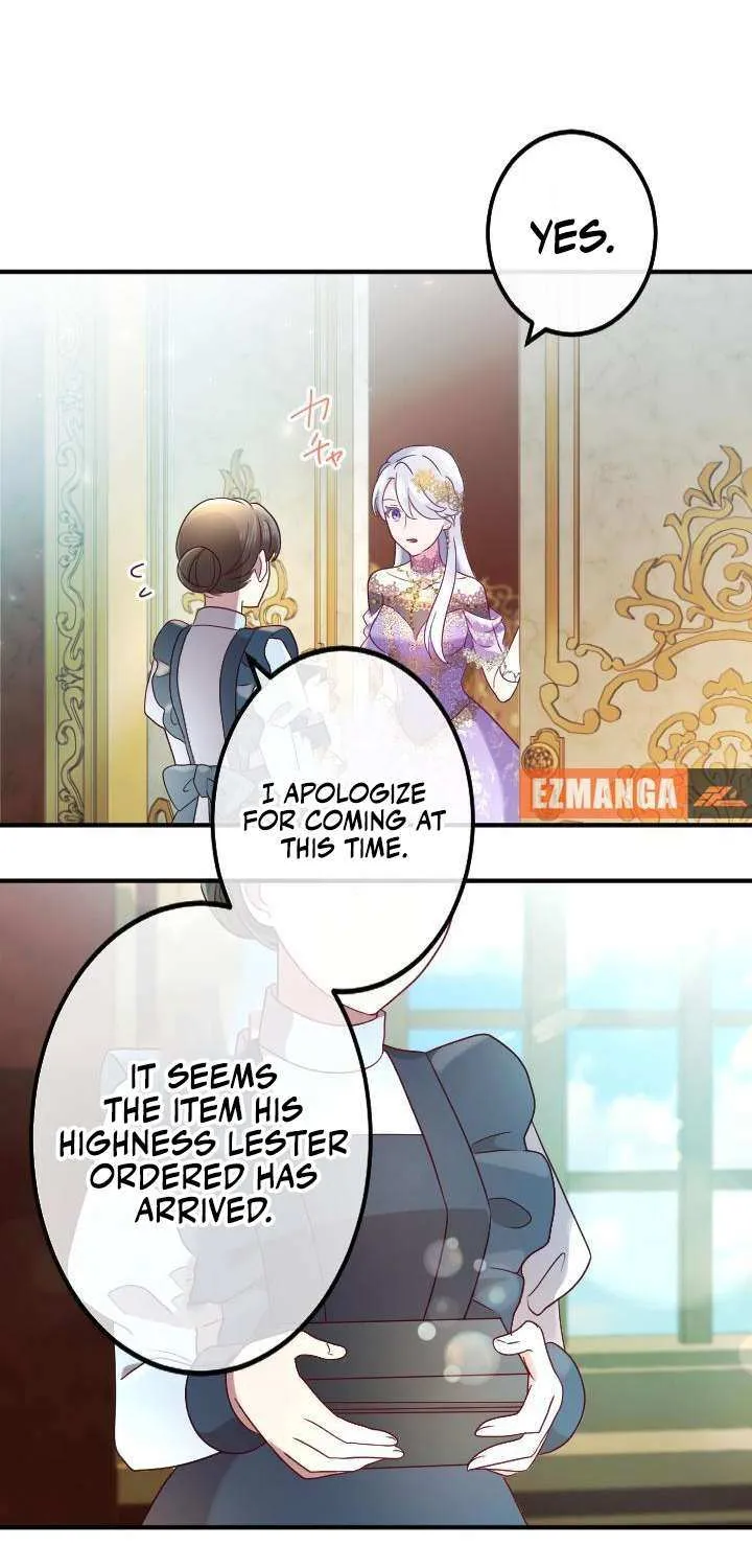Read How I, the Royal Spy, Won Over Five Princes chapter 21 image 57 on Lezhin