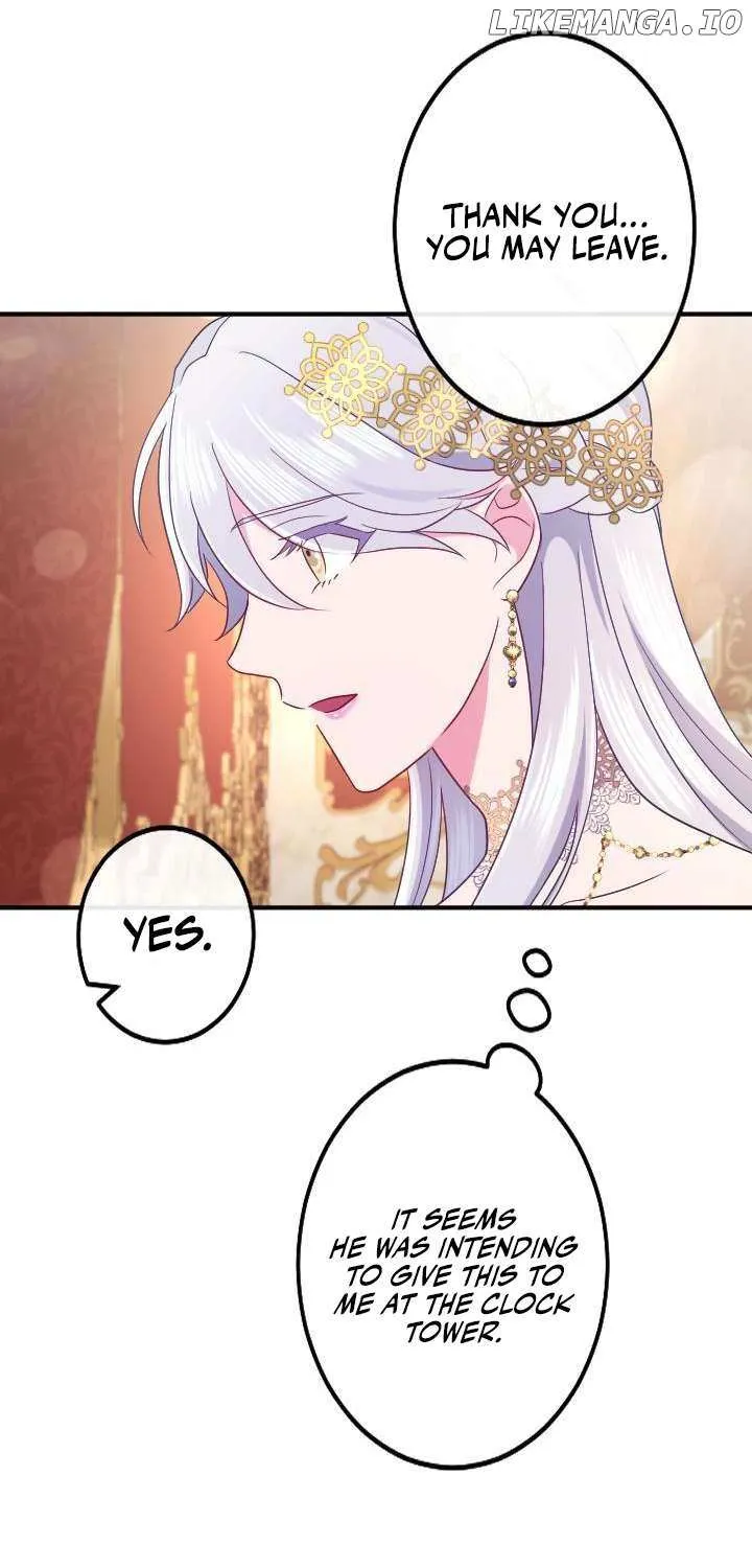 Read How I, the Royal Spy, Won Over Five Princes chapter 21 image 61 on Lezhin