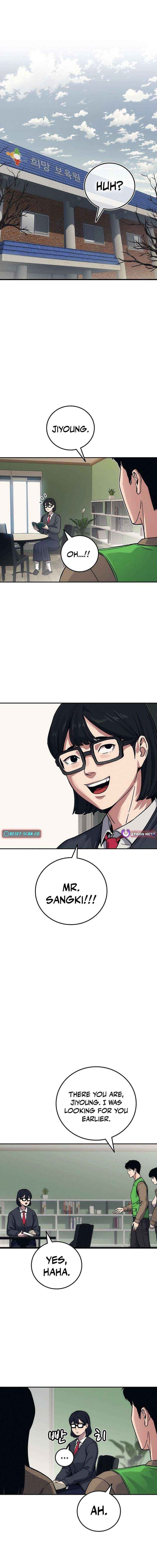 Read How Much Are You Worth? chapter 28 image 12 on Lezhin