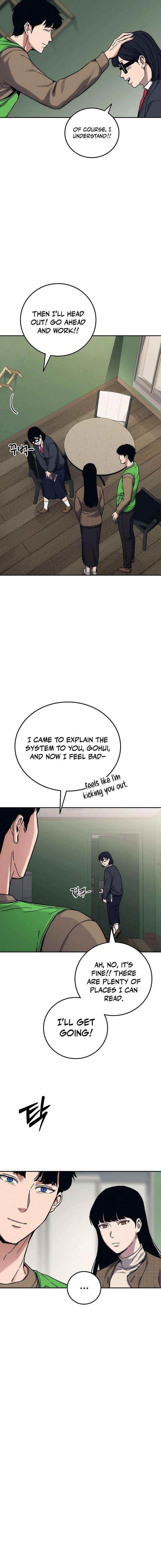 Read How Much Are You Worth? chapter 28 image 14 on Lezhin