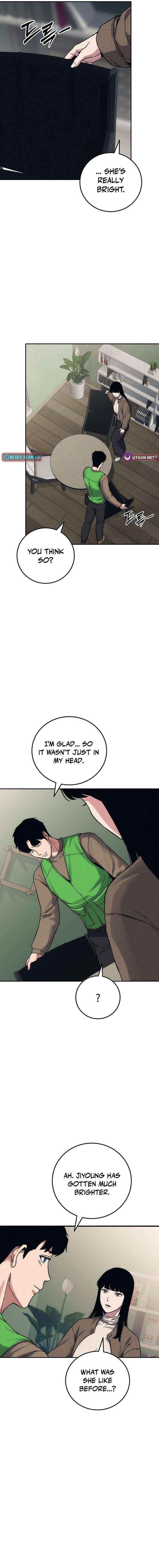 Read How Much Are You Worth? chapter 28 image 15 on Lezhin