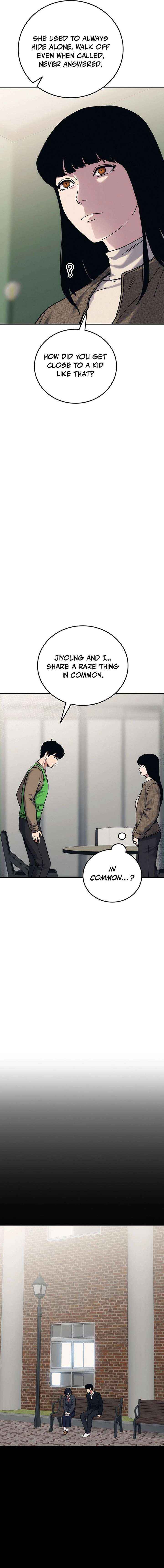Read How Much Are You Worth? chapter 28 image 16 on Lezhin