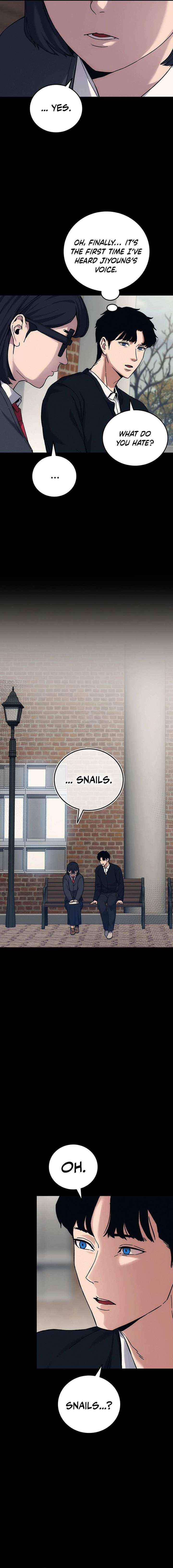 Read How Much Are You Worth? chapter 28 image 18 on Lezhin