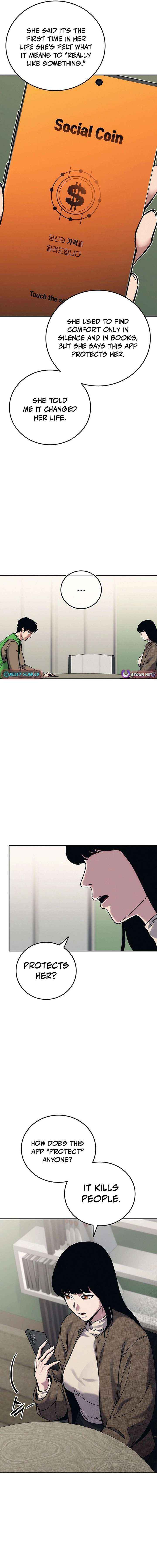 Read How Much Are You Worth? chapter 28 image 22 on Lezhin