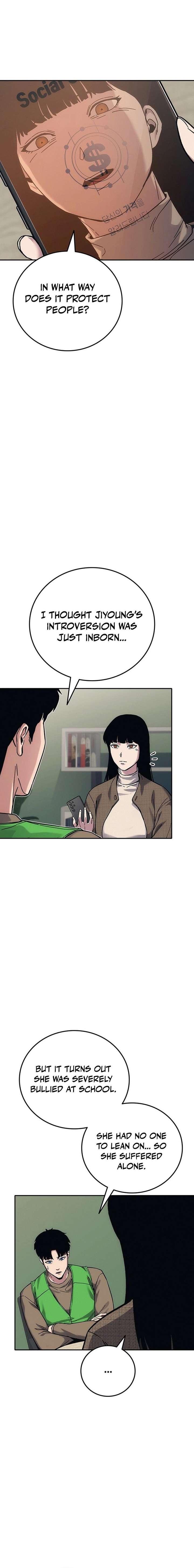 Read How Much Are You Worth? chapter 28 image 23 on Lezhin