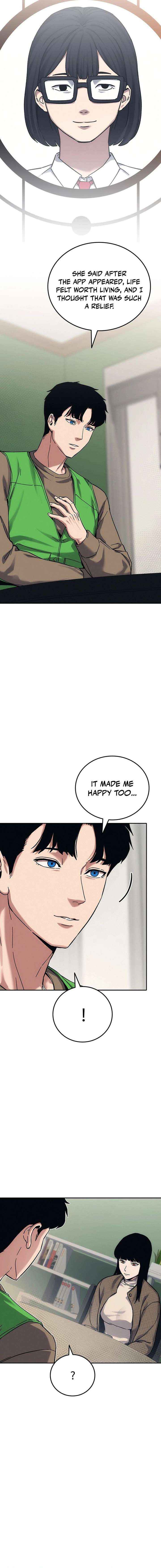 Read How Much Are You Worth? chapter 28 image 26 on Lezhin