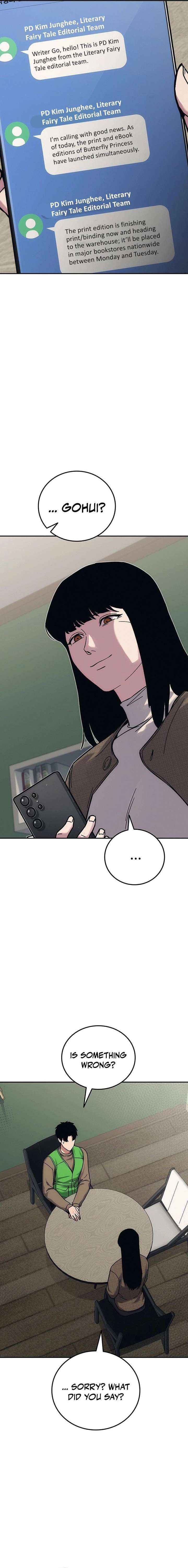 Read How Much Are You Worth? chapter 28 image 27 on Lezhin