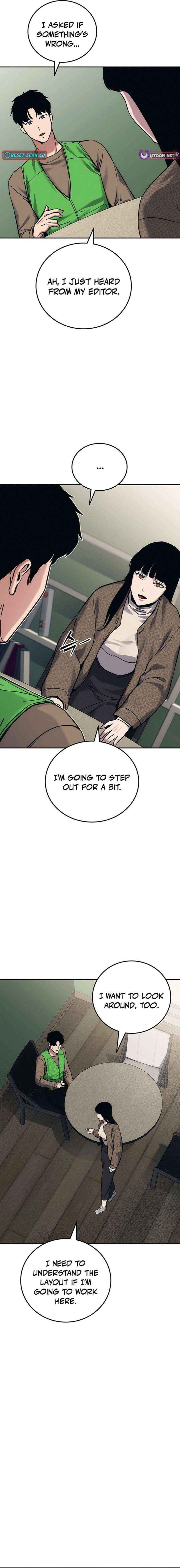 Read How Much Are You Worth? chapter 28 image 28 on Lezhin