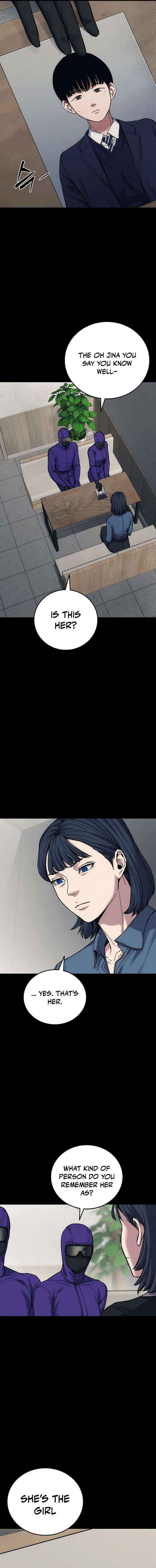 Read How Much Are You Worth? chapter 28 image 3 on Lezhin