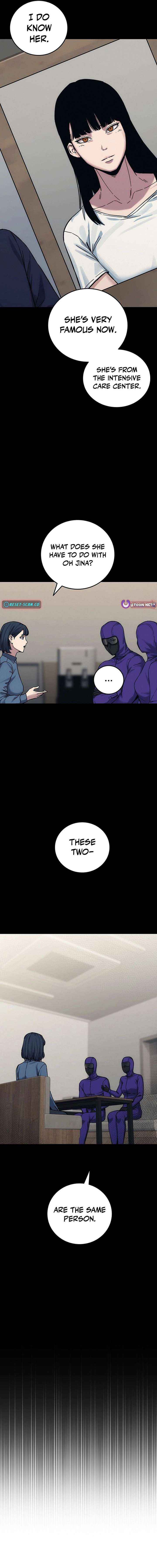 Read How Much Are You Worth? chapter 28 image 5 on Lezhin
