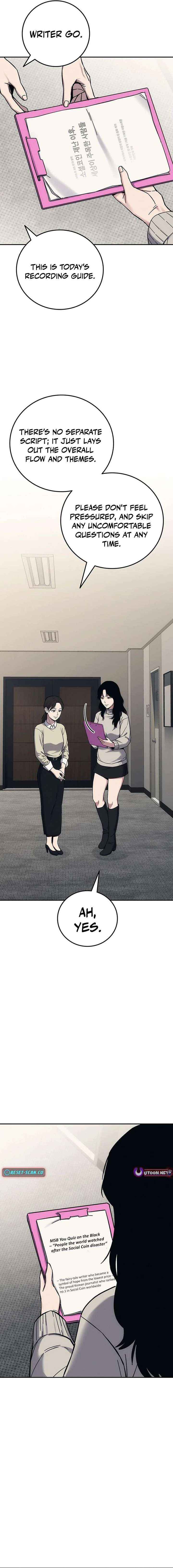 Read How Much Are You Worth? chapter 29 image 15 on Lezhin