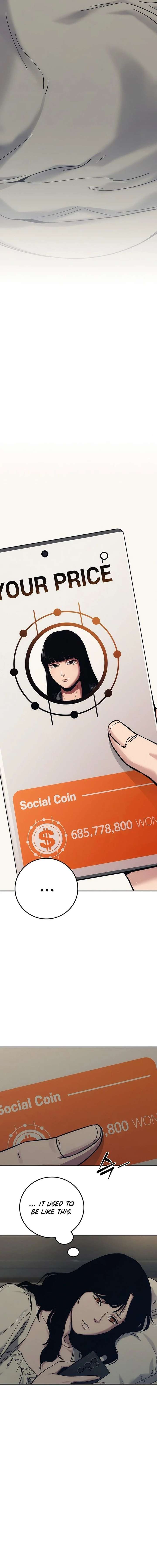Read How Much Are You Worth? chapter 29 image 2 on Lezhin