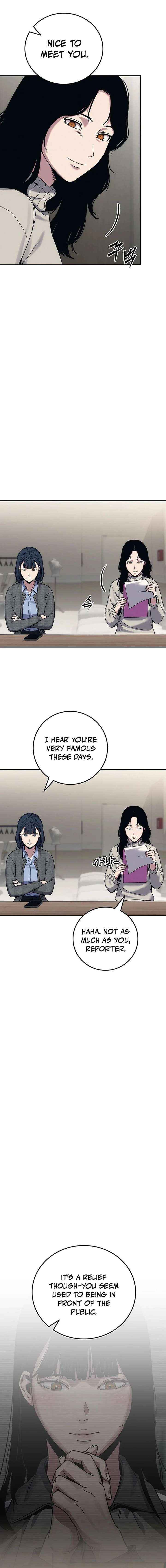 Read How Much Are You Worth? chapter 29 image 22 on Lezhin