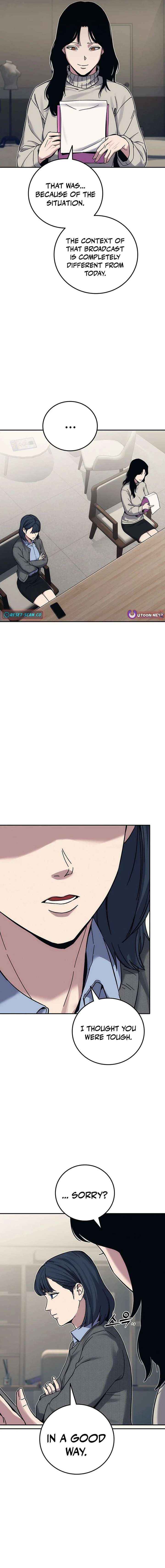 Read How Much Are You Worth? chapter 29 image 23 on Lezhin