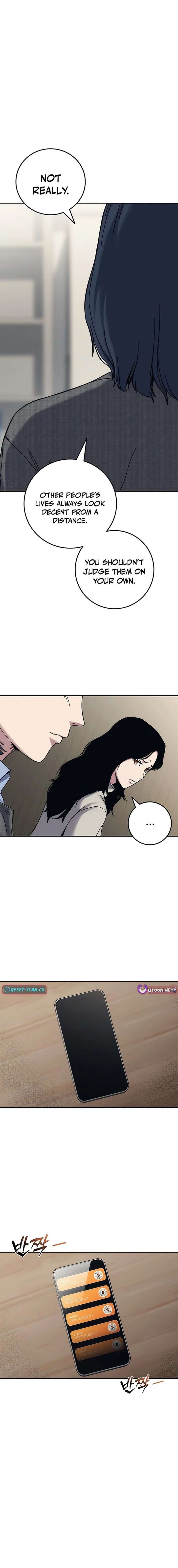 Read How Much Are You Worth? chapter 29 image 25 on Lezhin