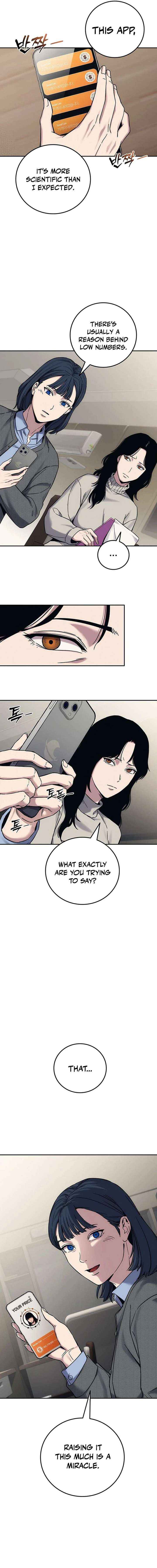 Read How Much Are You Worth? chapter 29 image 26 on Lezhin